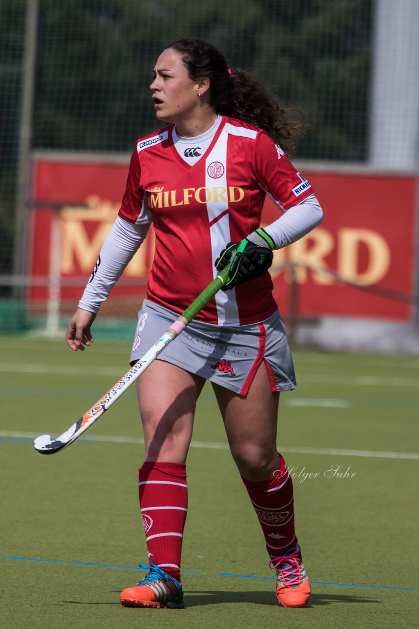 Bild 60 - Frauen Bunesliga  Uhlenhorster HC - Der Club an der Alster : Ergebnis: 3:2